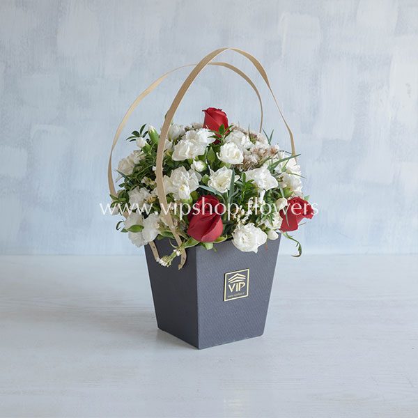 Flower Box No.20