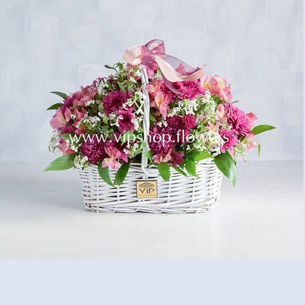 Flower Basket No.71