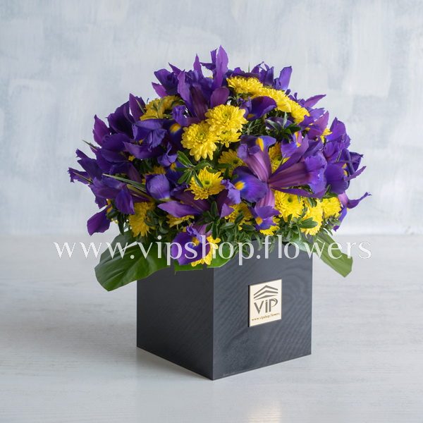 Flower Box No.71