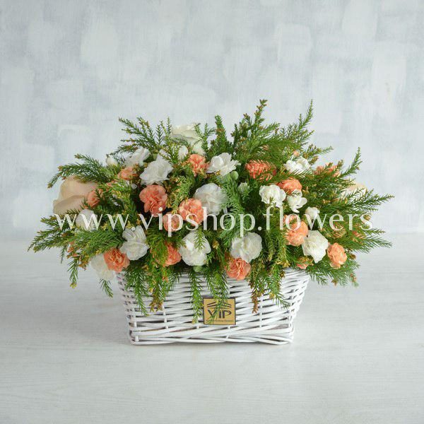 Flower Basket No.84