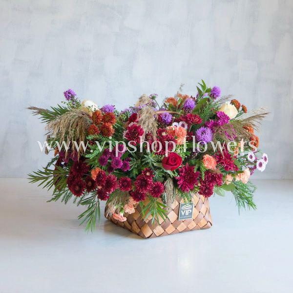 Flower Basket No.94
