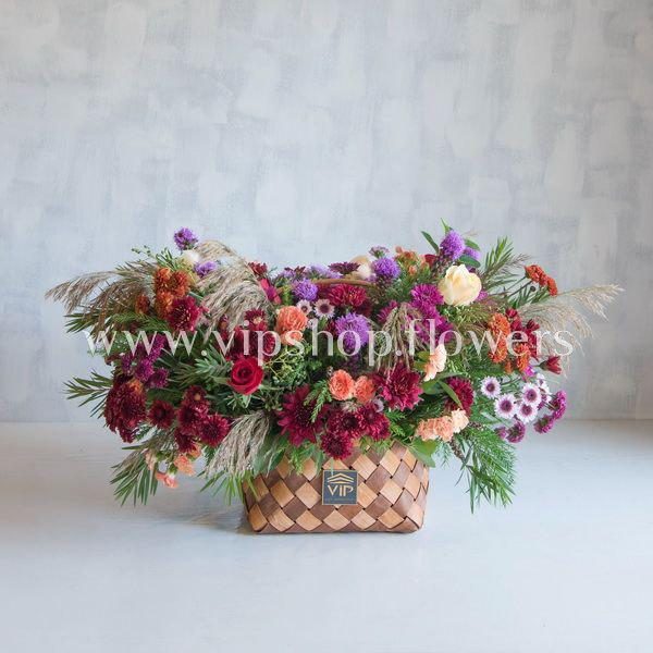 Flower Basket No.94