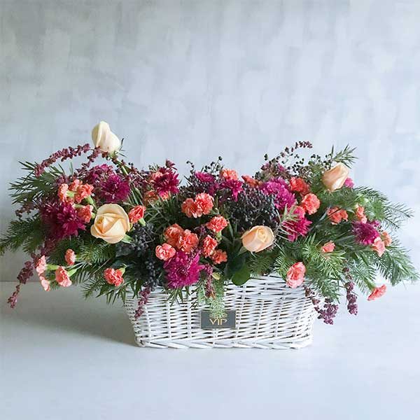 Flower Basket No.97