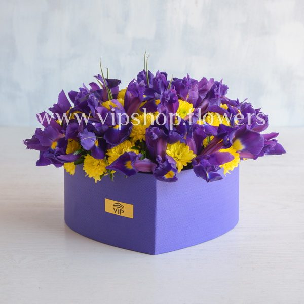 Flower Box No.100
