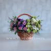 Flower Basket No. 104
