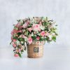 Flower Basket No. 107