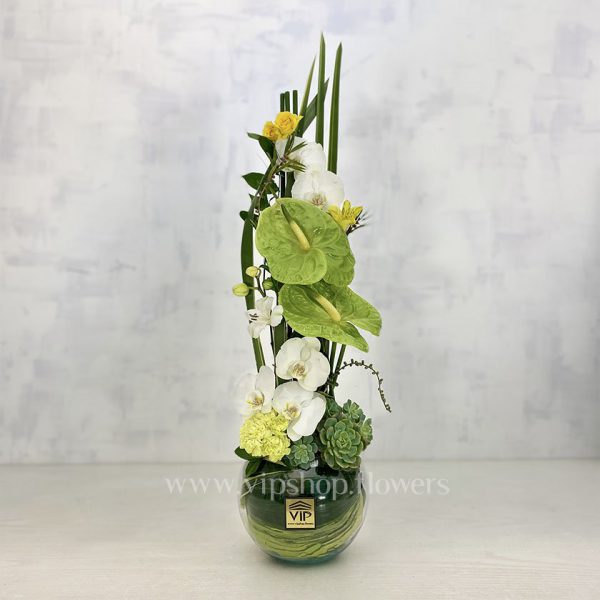 Flower-Box-No.173-VIP-Online-Flower-Shop