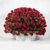 Flower Basket No.123- VIP Online Flower Shop