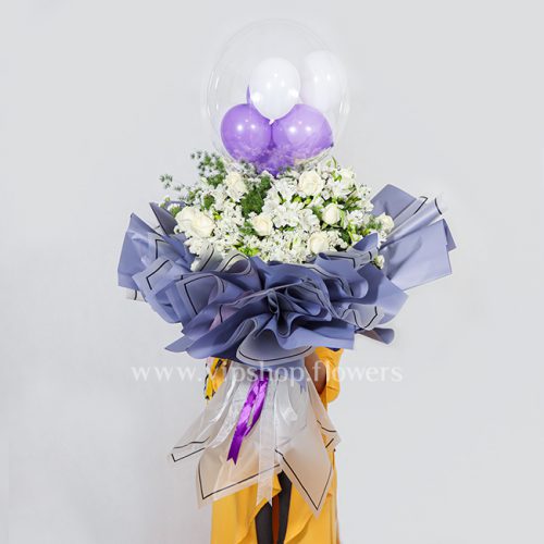 Flower Bouquet No.35 - VIP Online Flower Shop