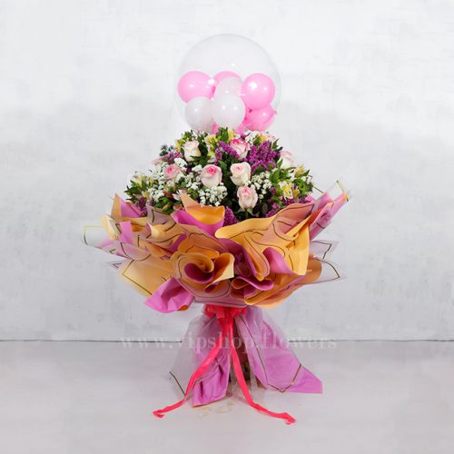 Flower Bouquet No.36 - VIP Online Flower Shop