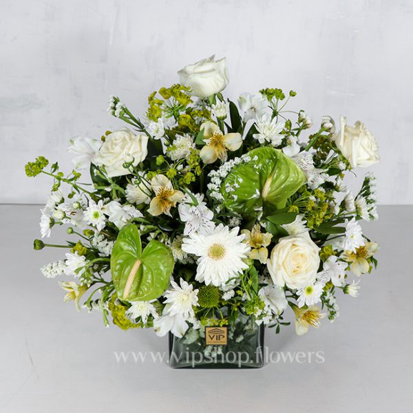 Flower Box No.192- VIP Online Flower Shop