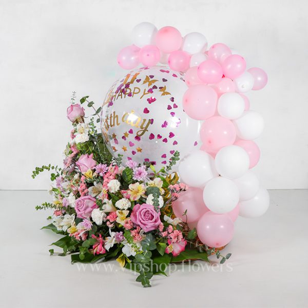Flower-Box-No.209-VIP-Online-Flower-Shop-Gallery-1