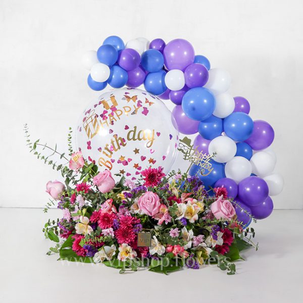 Flower-Box-No.209-VIP-Online-Flower-Shop-Gallery-3