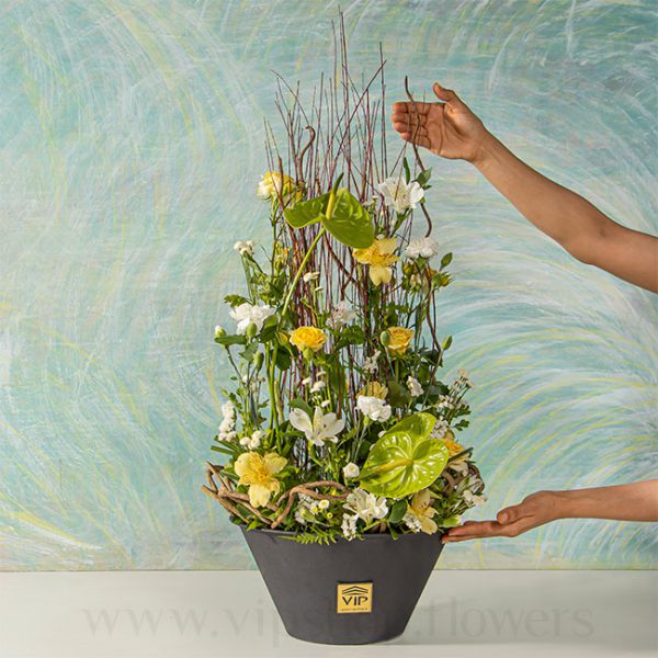 Flower-Box-No.228-VIP-Online-Flower-Shop-Gallery-1
