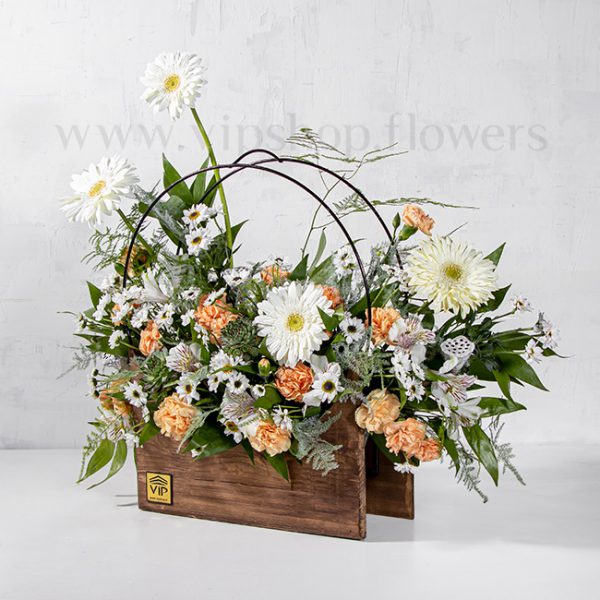 Flower Box No.237