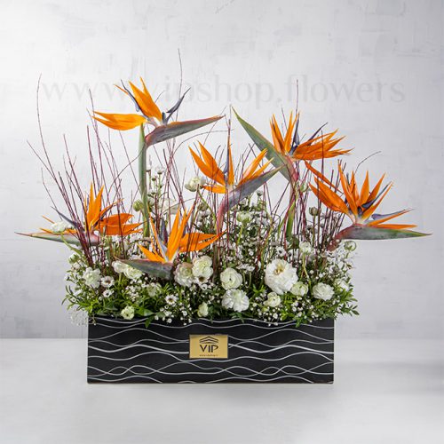 Flower-Box-No.238-VIP-Online-Flower-Shop