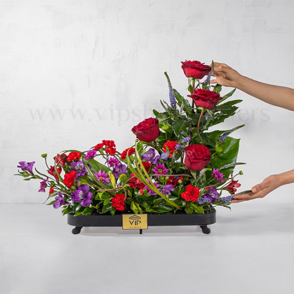 Flower-Box-No.334-VIP-Online-Flower-Shop-Gallery-2